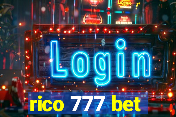 rico 777 bet